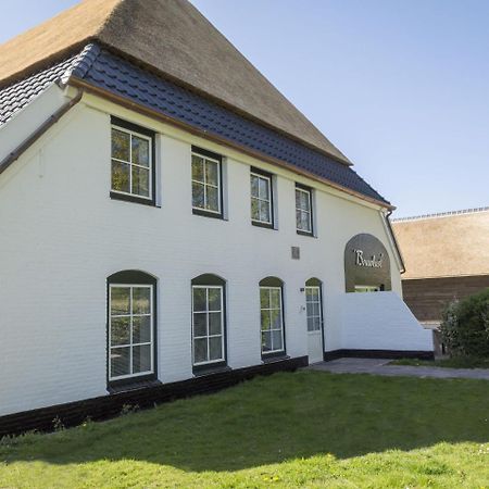Apartment In Tasteful Farmhouse In De Cocksdorp On The Wadden Island Of Texel Экстерьер фото