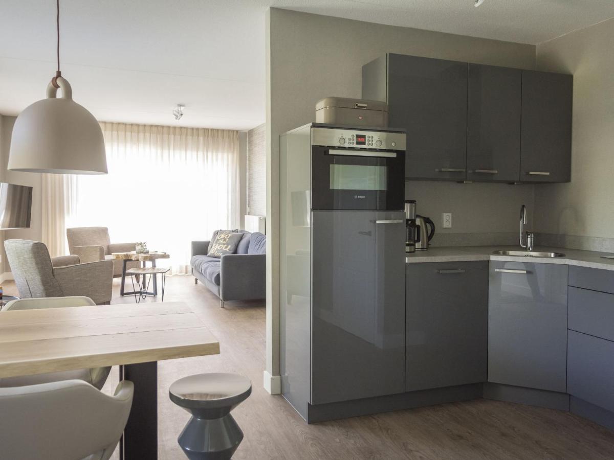 Apartment In Tasteful Farmhouse In De Cocksdorp On The Wadden Island Of Texel Экстерьер фото