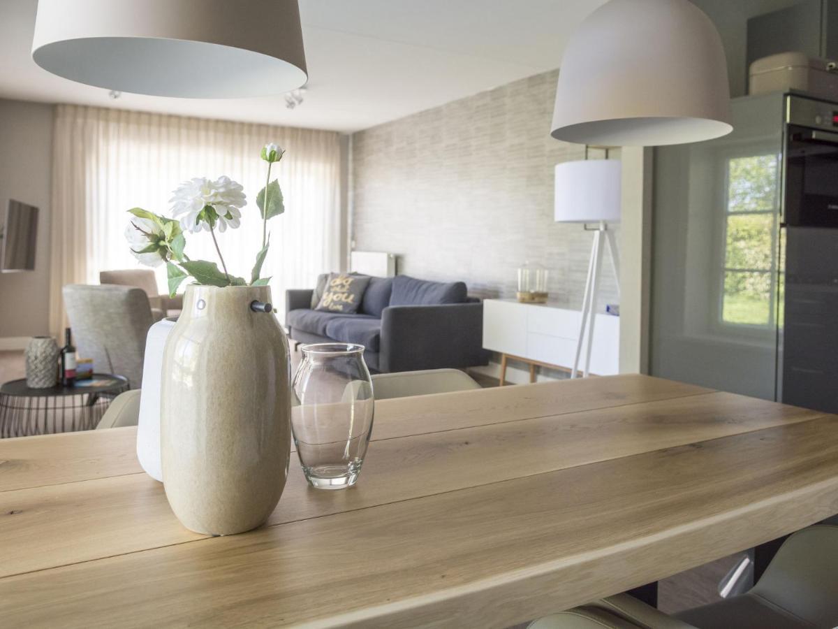 Apartment In Tasteful Farmhouse In De Cocksdorp On The Wadden Island Of Texel Экстерьер фото