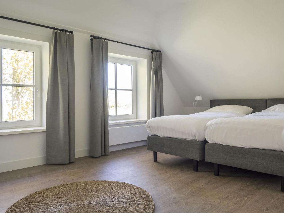 Apartment In Tasteful Farmhouse In De Cocksdorp On The Wadden Island Of Texel Экстерьер фото