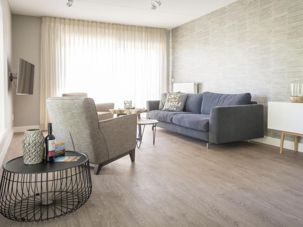 Apartment In Tasteful Farmhouse In De Cocksdorp On The Wadden Island Of Texel Экстерьер фото