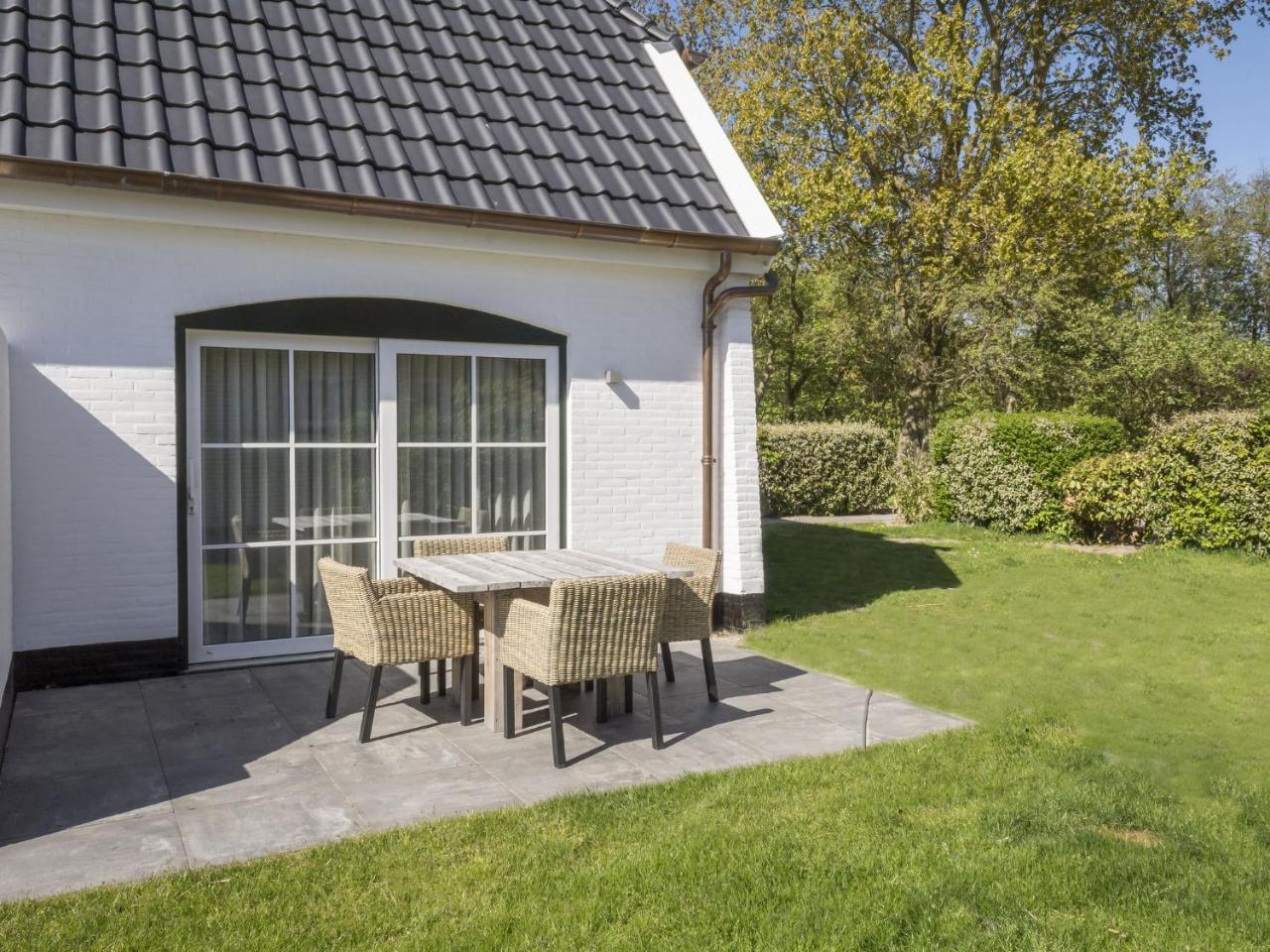 Apartment In Tasteful Farmhouse In De Cocksdorp On The Wadden Island Of Texel Экстерьер фото